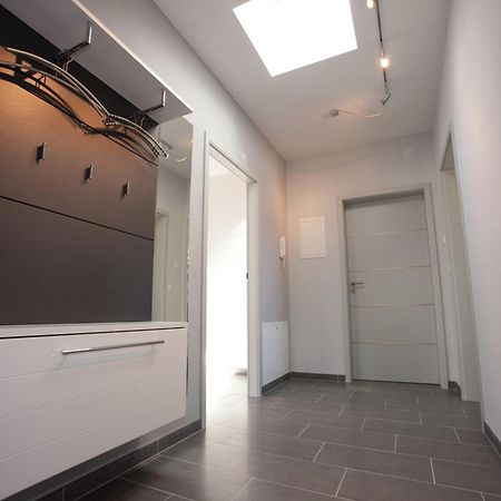 Modern Apartment Thuringia Tabarz Esterno foto