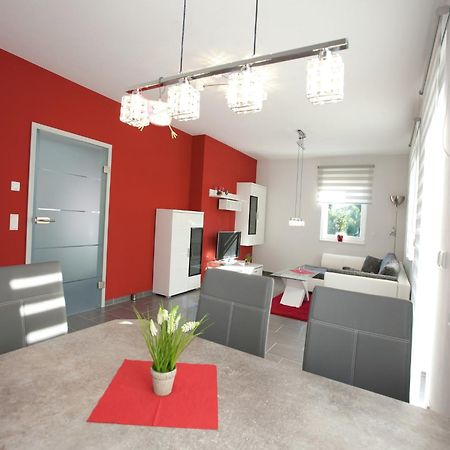 Modern Apartment Thuringia Tabarz Esterno foto