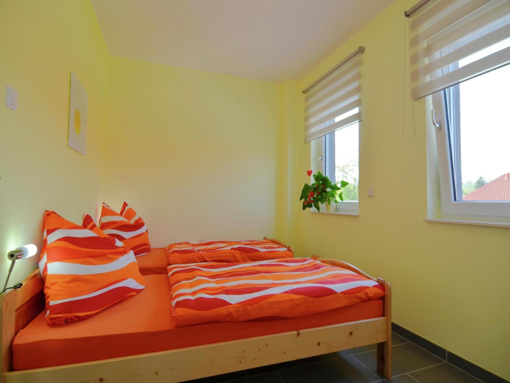 Modern Apartment Thuringia Tabarz Esterno foto