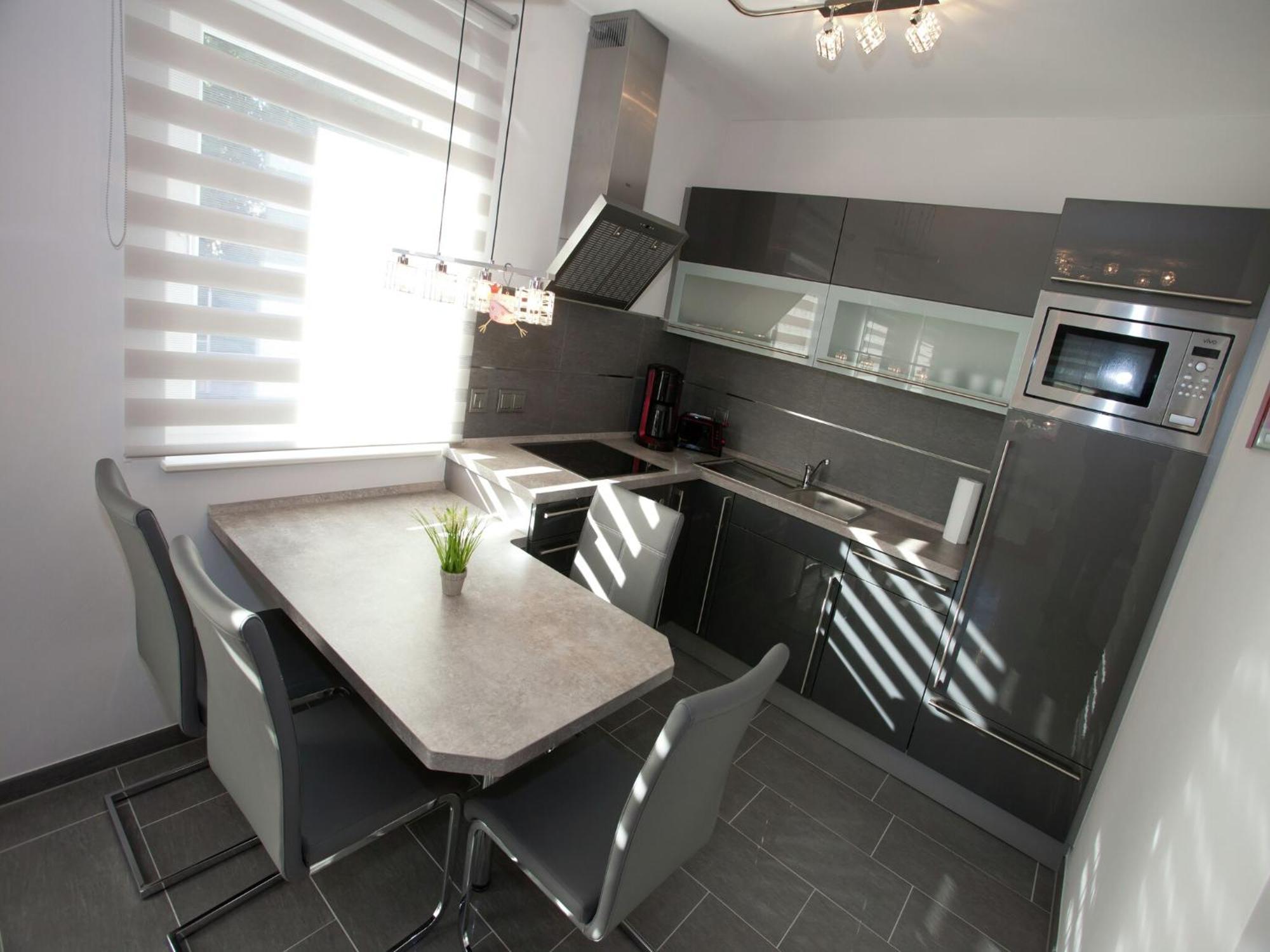 Modern Apartment Thuringia Tabarz Esterno foto