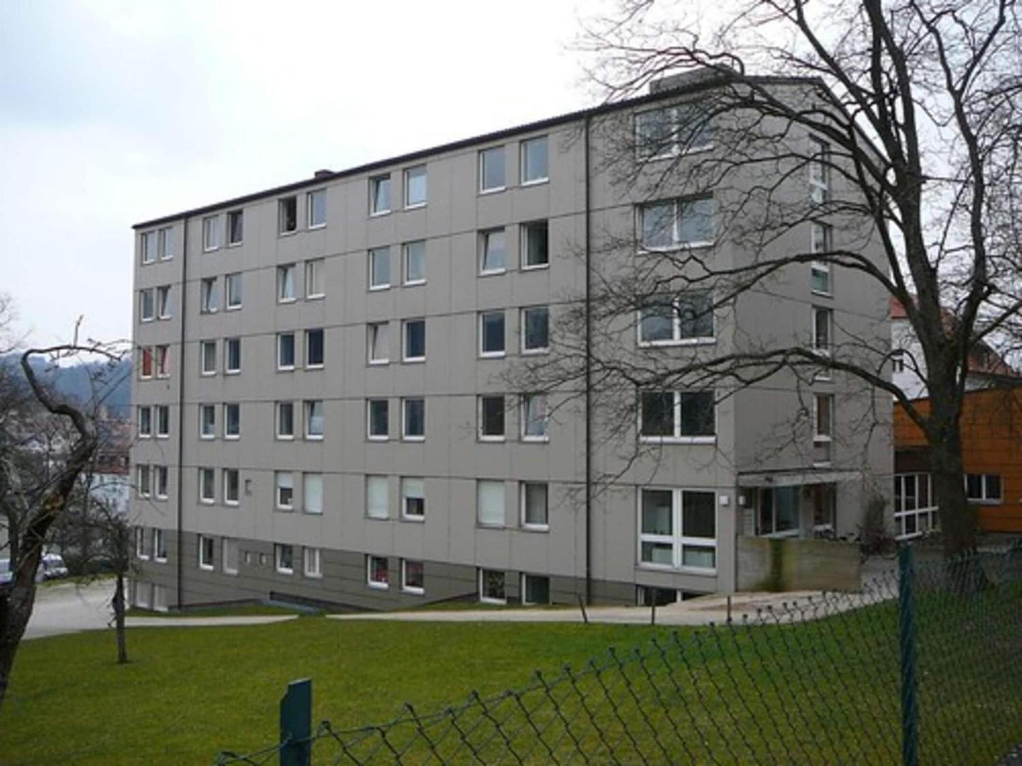 Modern Apartment Thuringia Tabarz Esterno foto