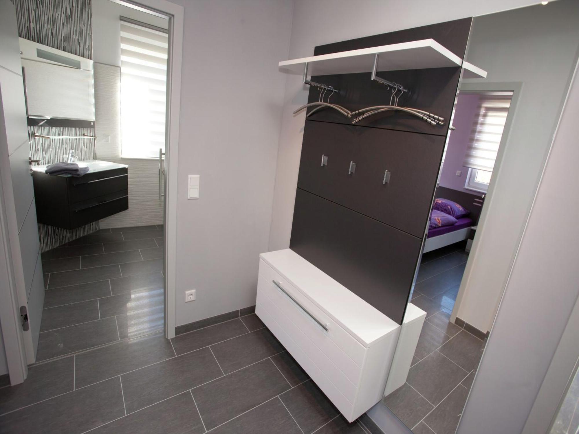 Modern Apartment Thuringia Tabarz Esterno foto