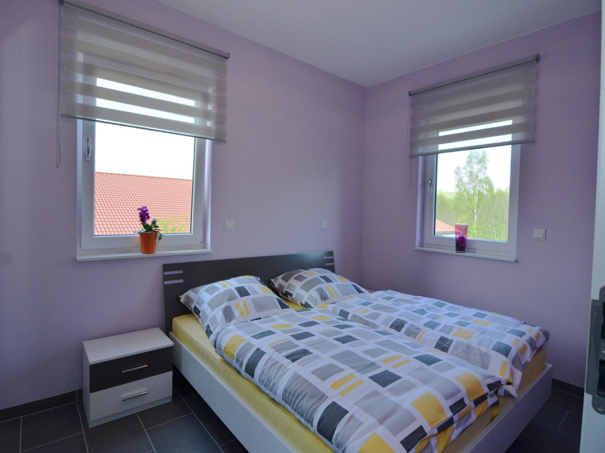Modern Apartment Thuringia Tabarz Esterno foto