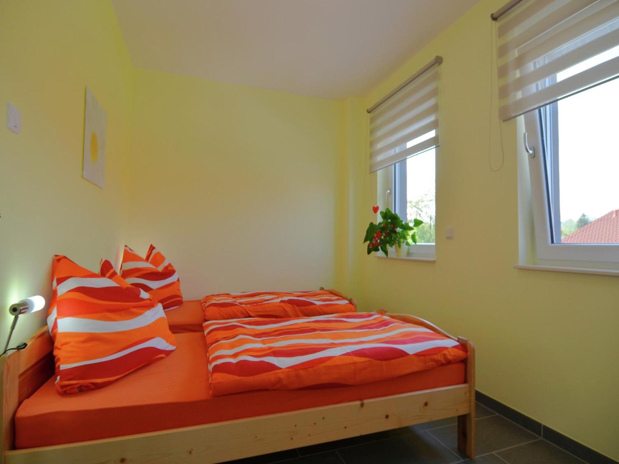 Modern Apartment Thuringia Tabarz Esterno foto