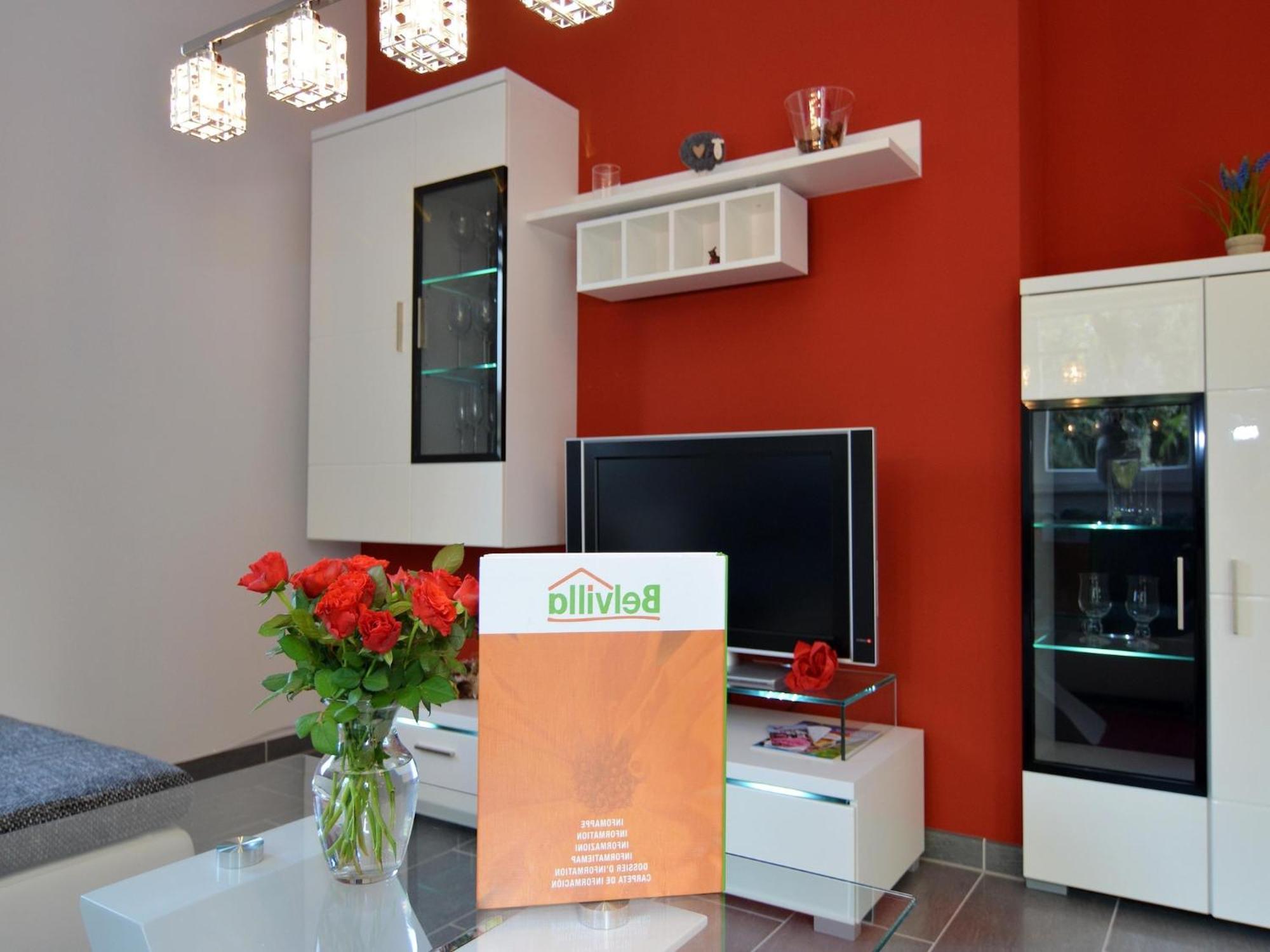 Modern Apartment Thuringia Tabarz Esterno foto