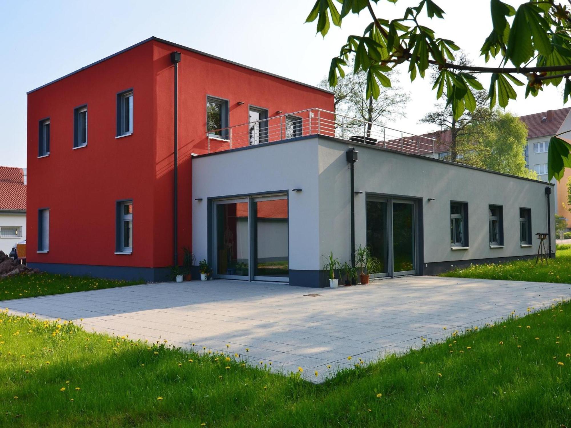 Modern Apartment Thuringia Tabarz Esterno foto