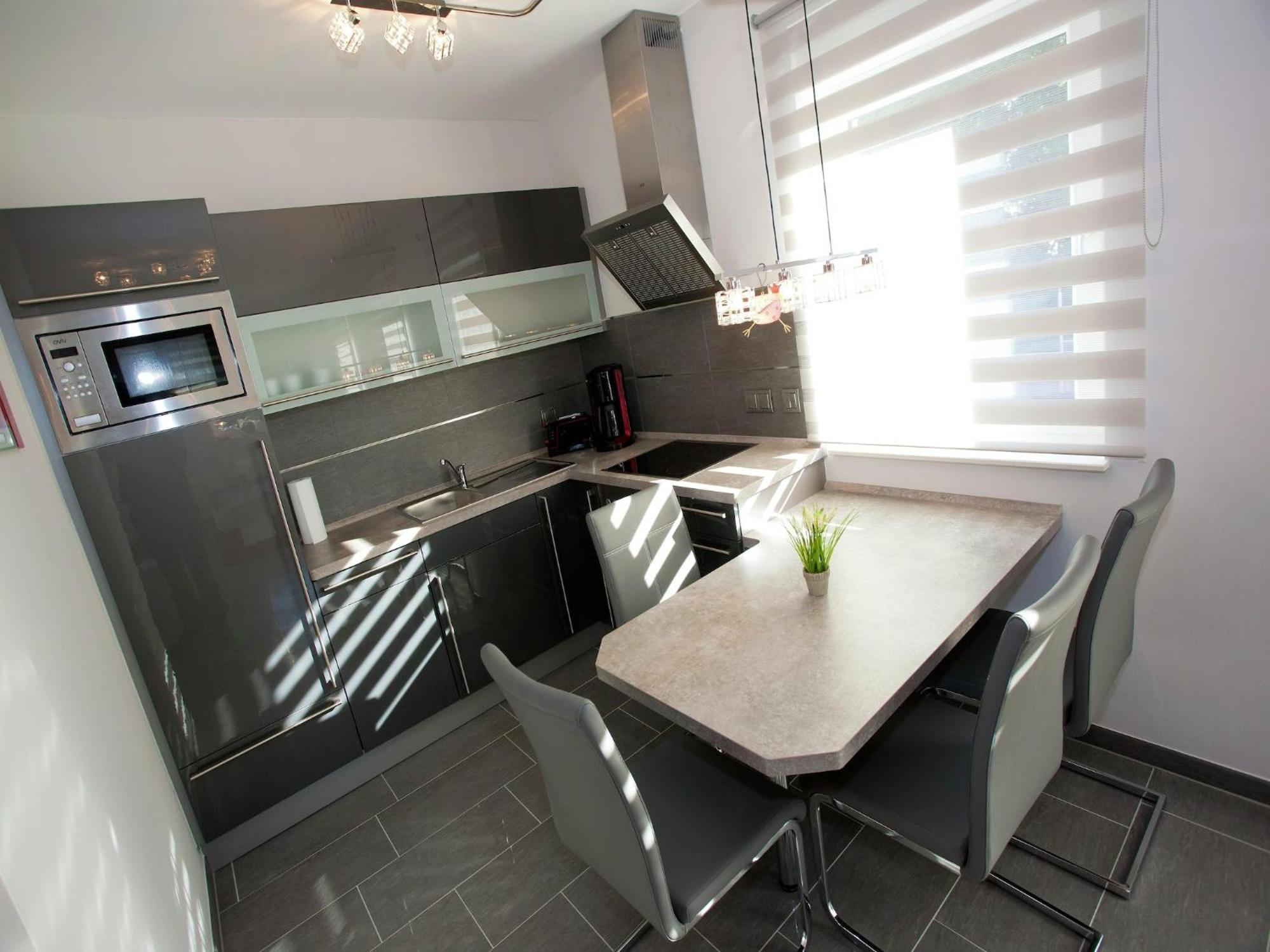 Modern Apartment Thuringia Tabarz Esterno foto