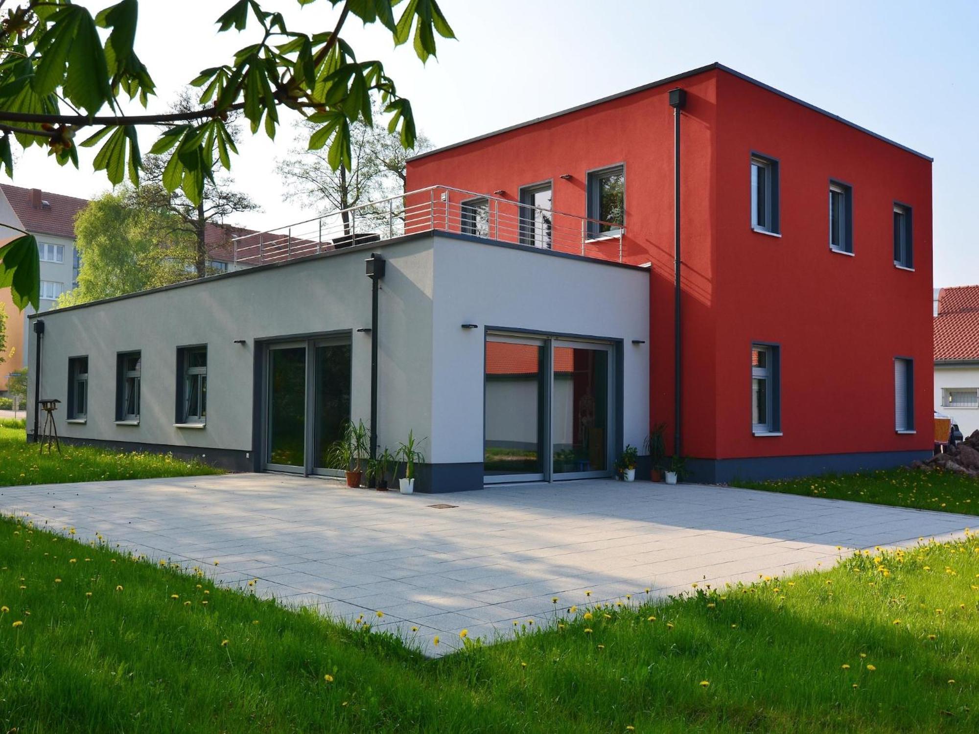Modern Apartment Thuringia Tabarz Esterno foto