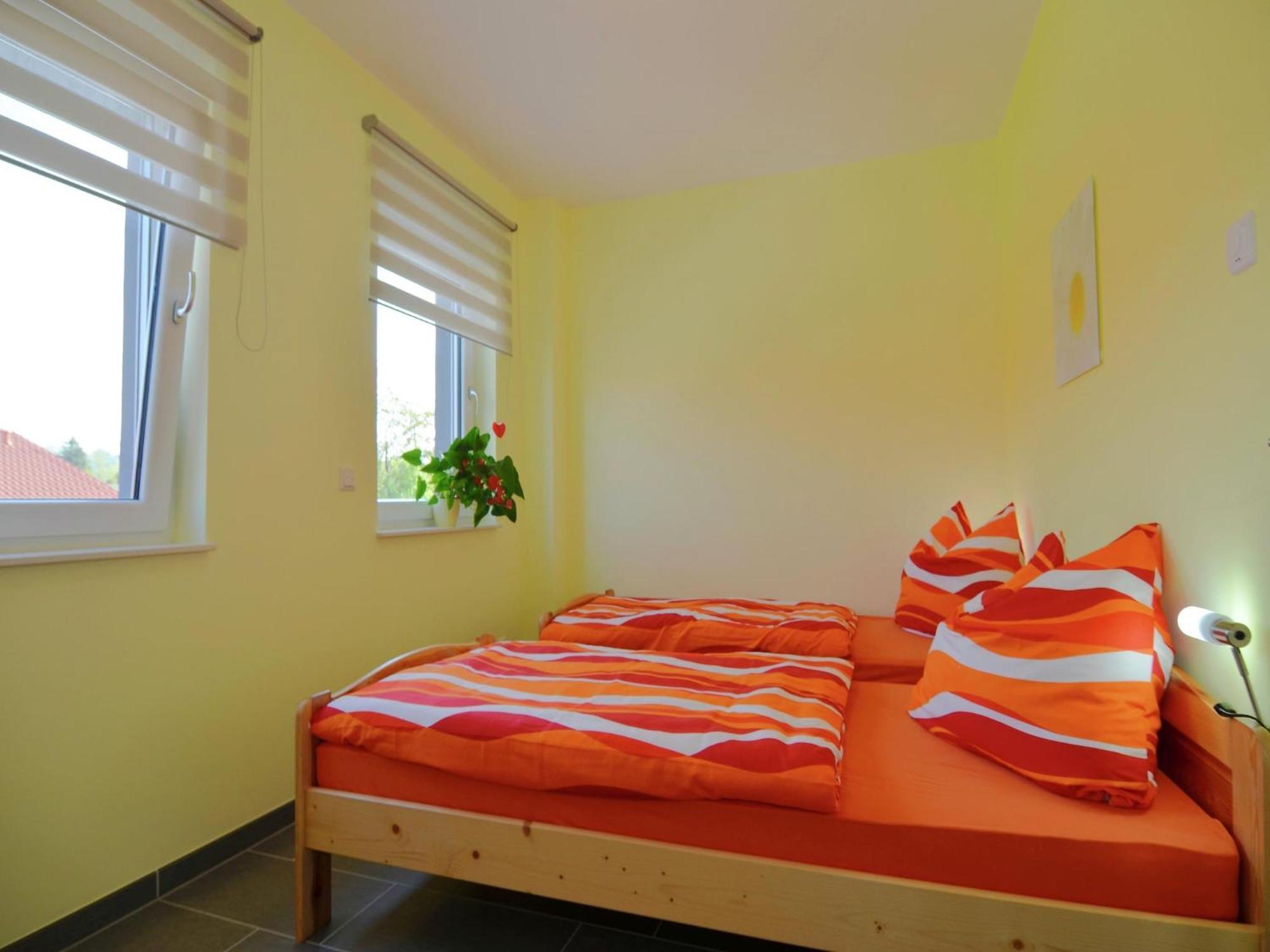 Modern Apartment Thuringia Tabarz Esterno foto