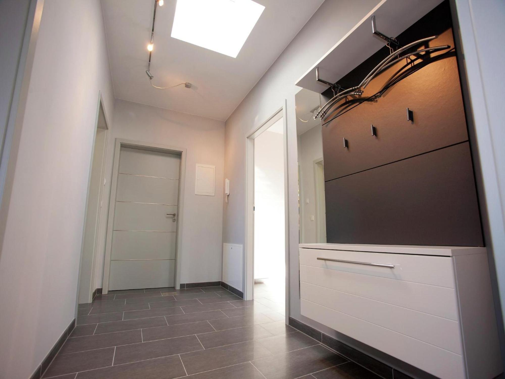 Modern Apartment Thuringia Tabarz Esterno foto