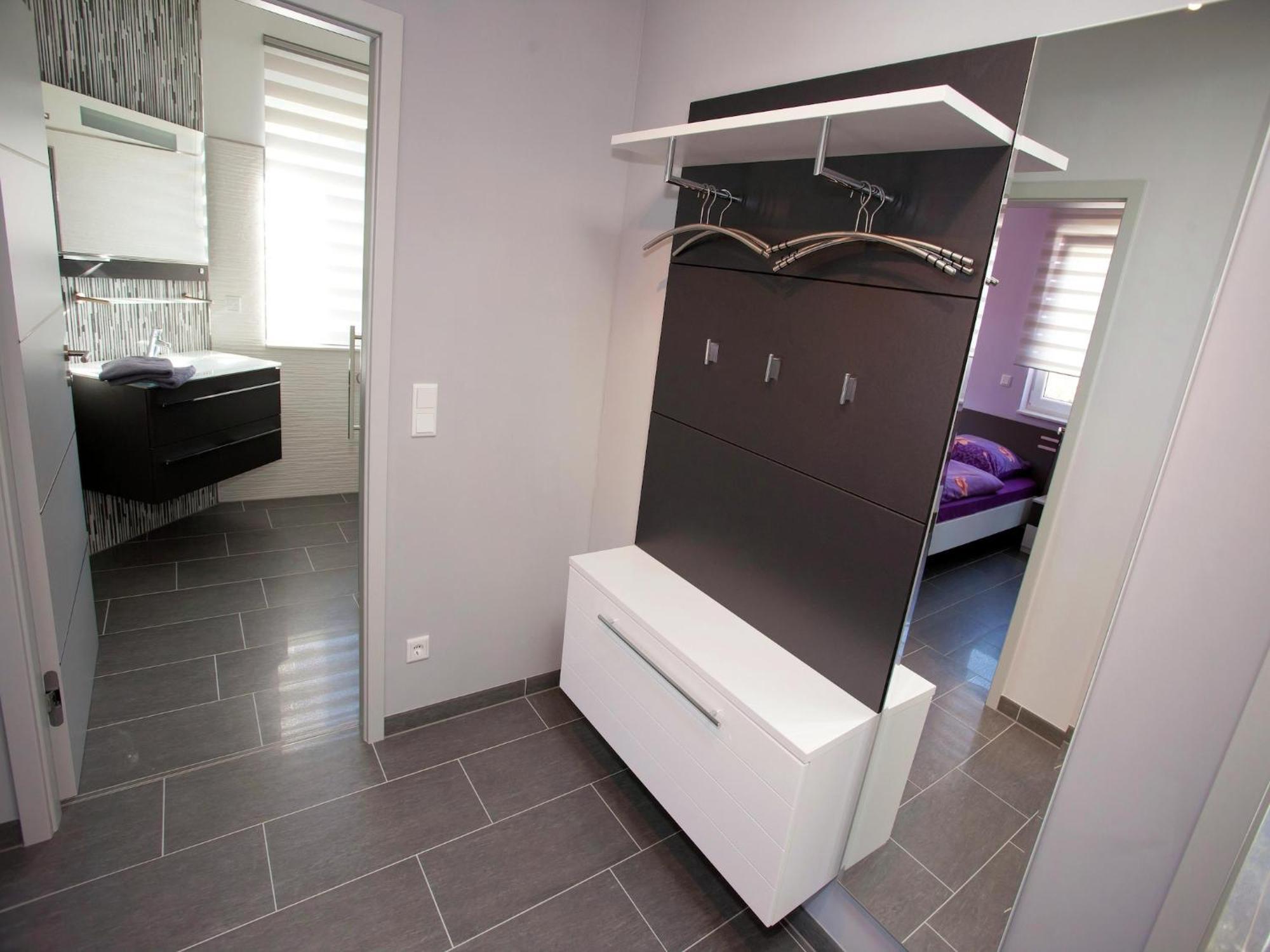 Modern Apartment Thuringia Tabarz Esterno foto