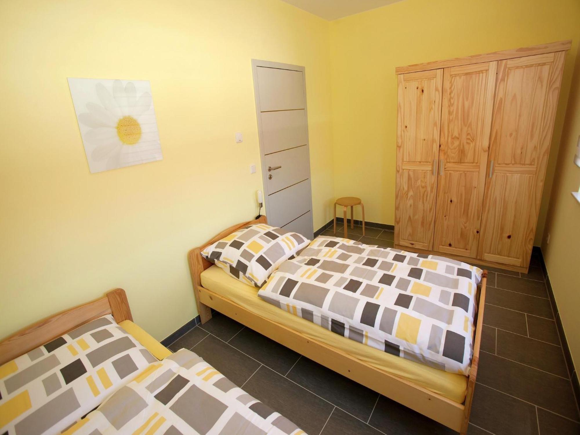 Modern Apartment Thuringia Tabarz Esterno foto