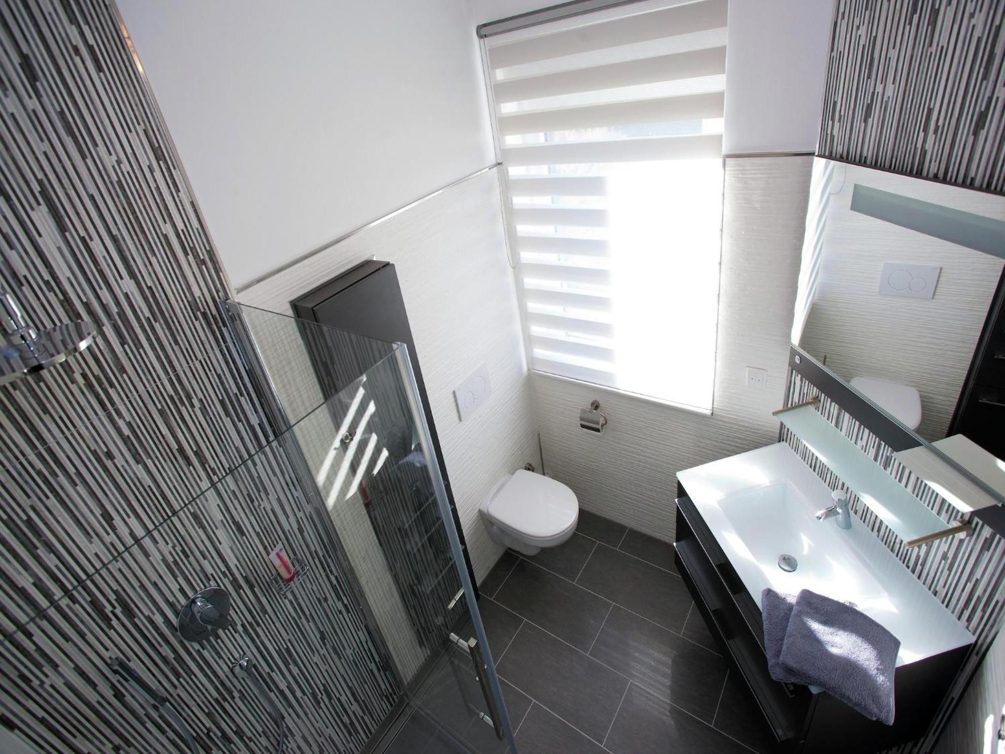 Modern Apartment Thuringia Tabarz Esterno foto