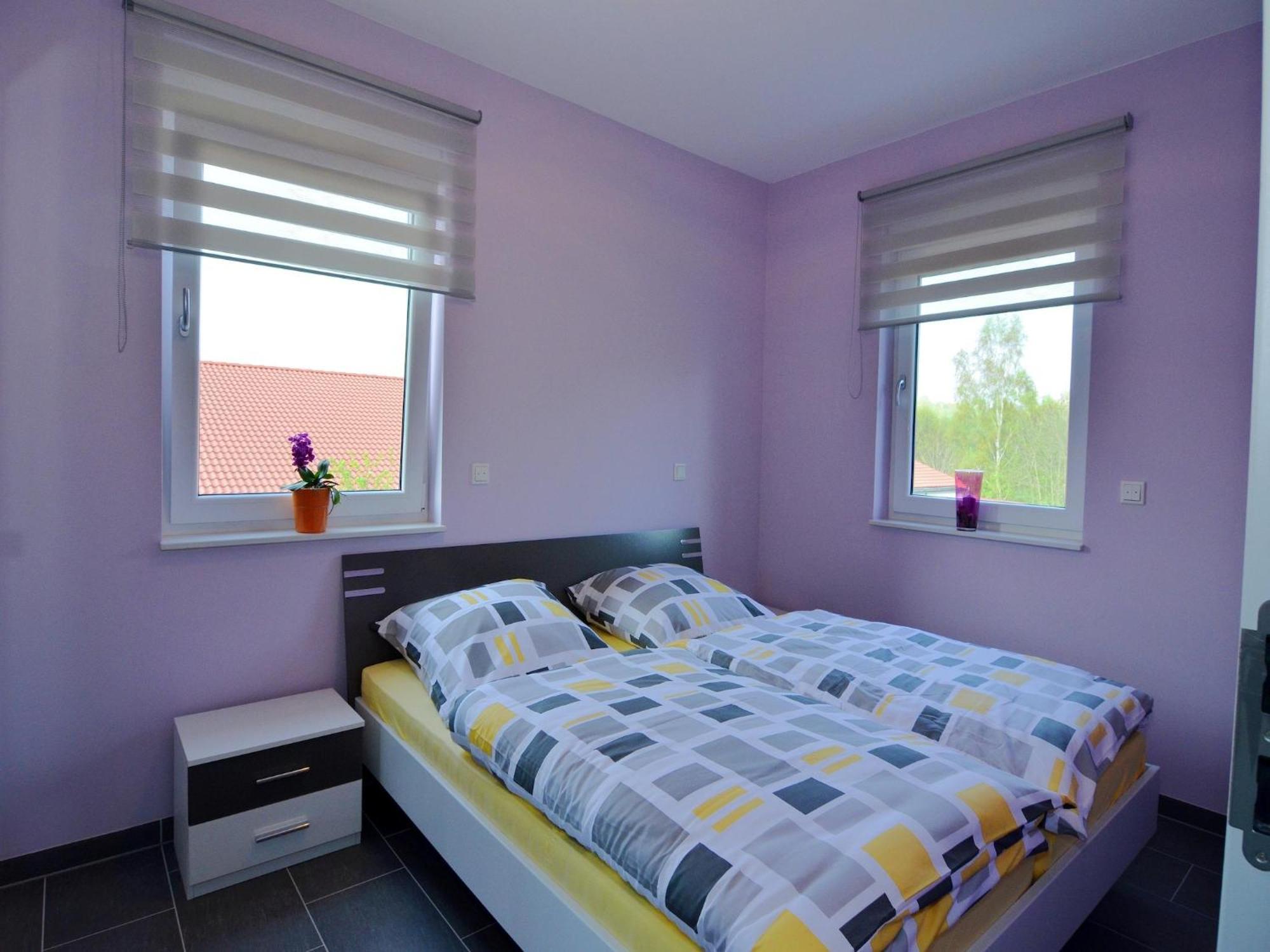 Modern Apartment Thuringia Tabarz Esterno foto