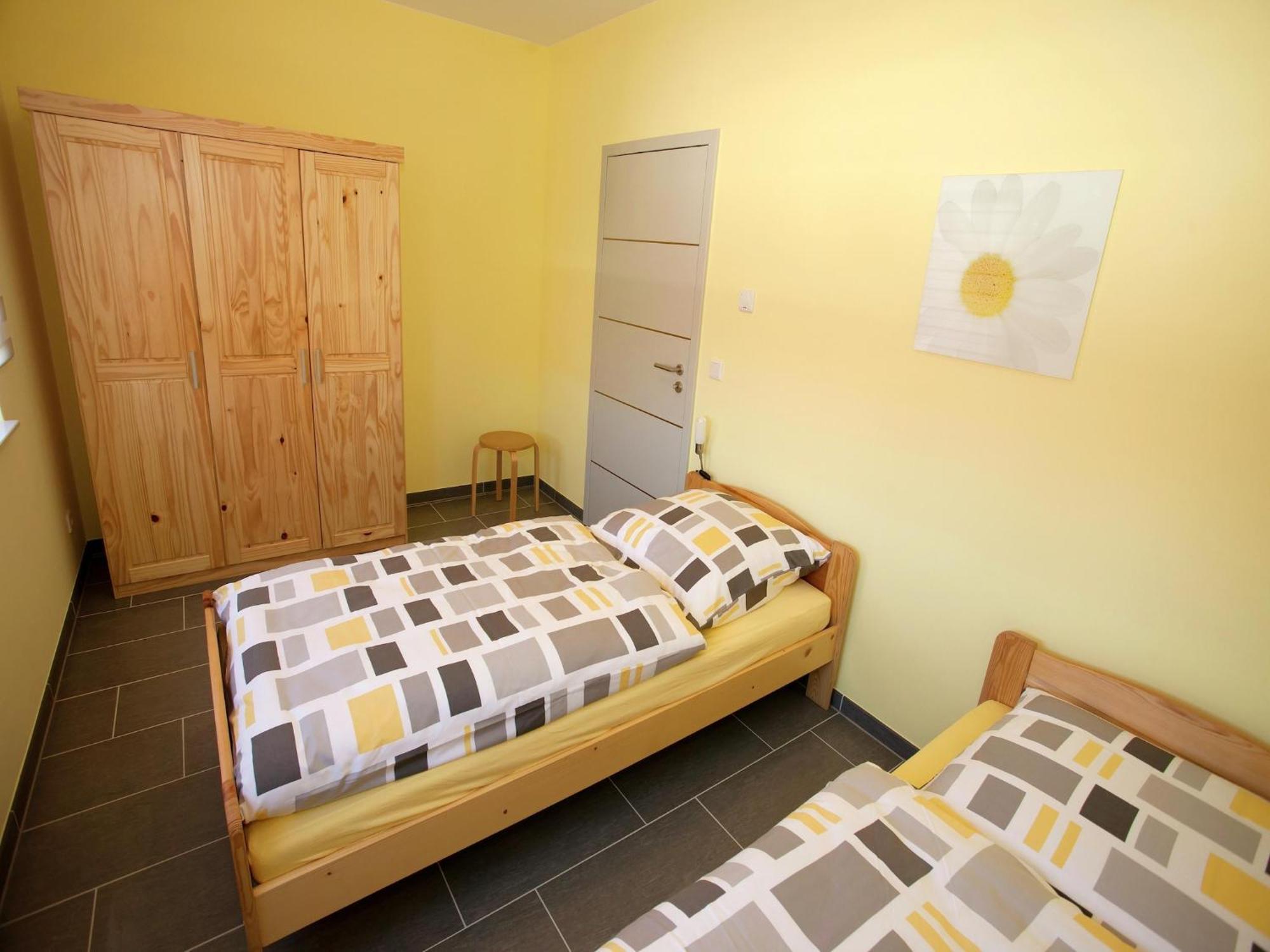 Modern Apartment Thuringia Tabarz Esterno foto